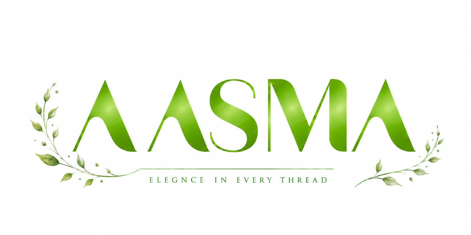 Aasma — Elegance in Every Thread